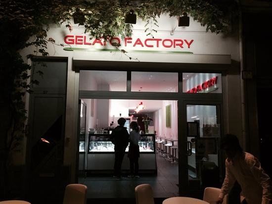 Gelato Factory